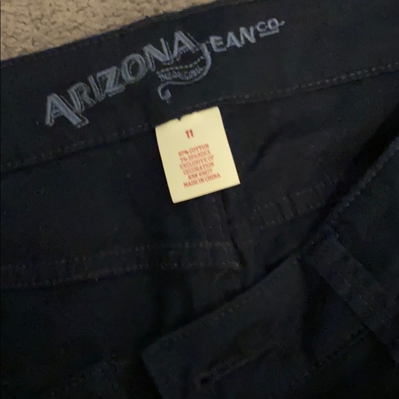 Arizona navy pants - Picture 2 of 3